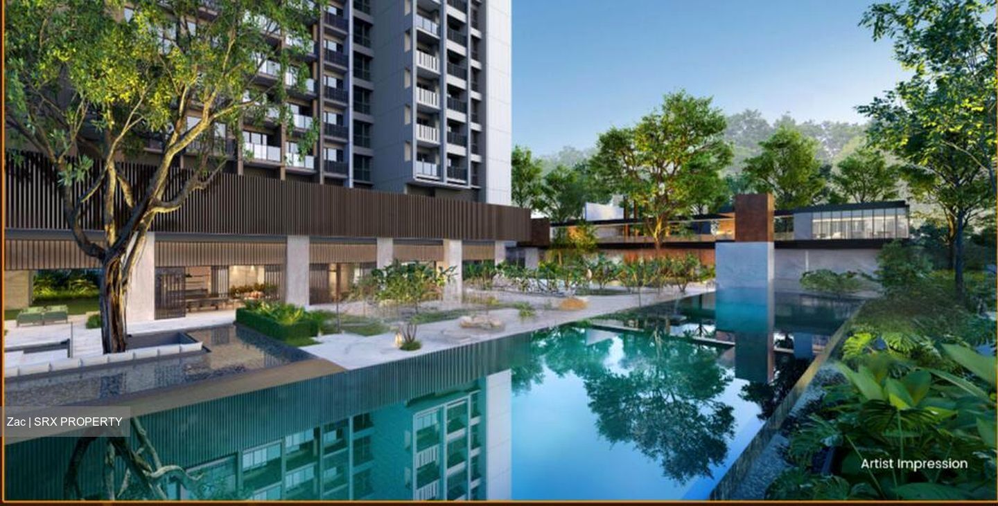 Zion Road (D3), Condominium #460920161